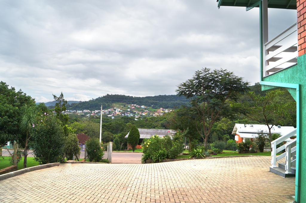Gramado Classic Residence Bilik gambar