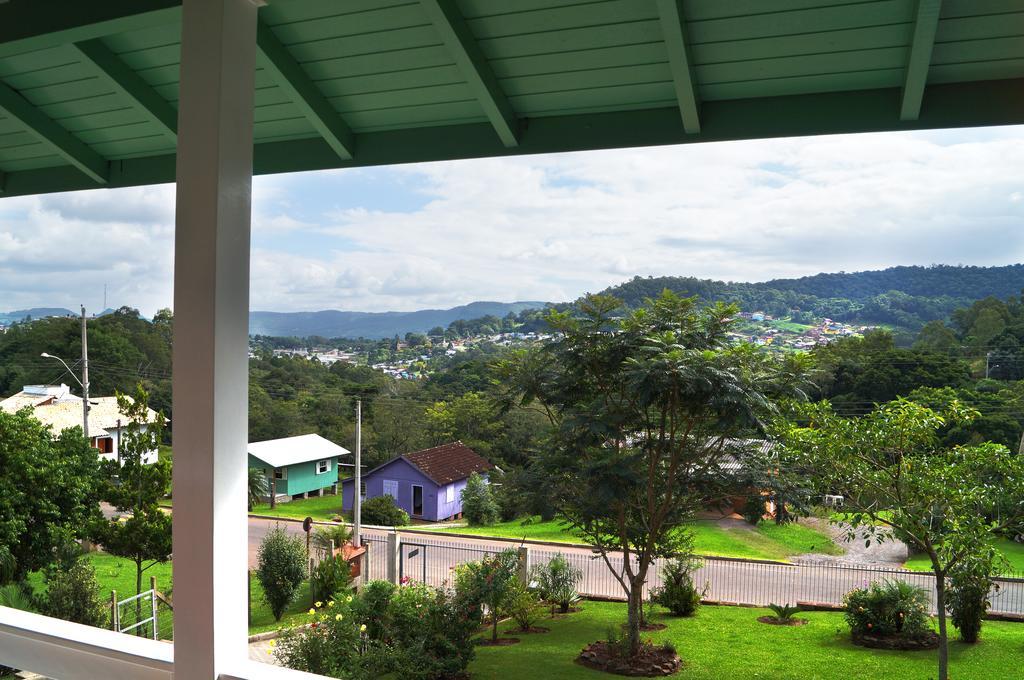 Gramado Classic Residence Bilik gambar