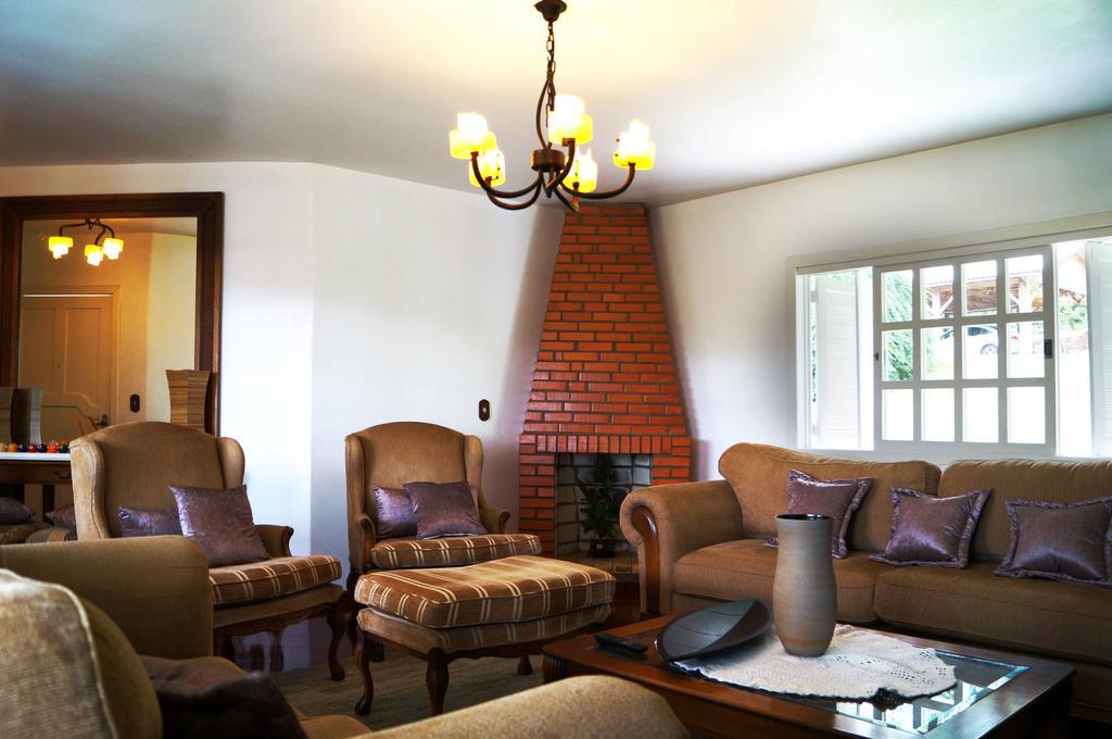 Gramado Classic Residence Bilik gambar