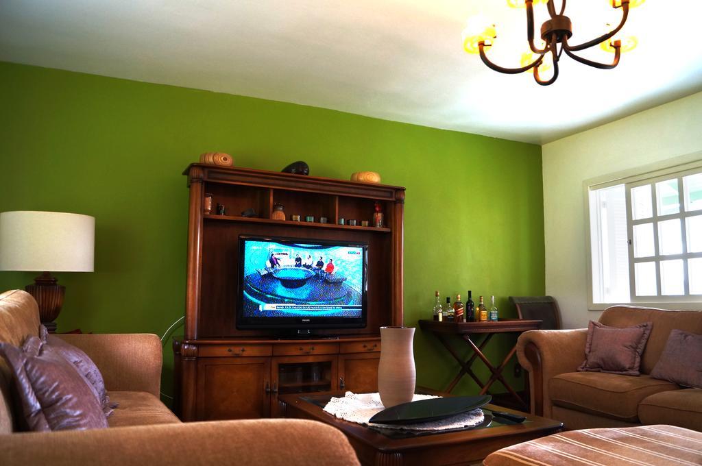 Gramado Classic Residence Bilik gambar