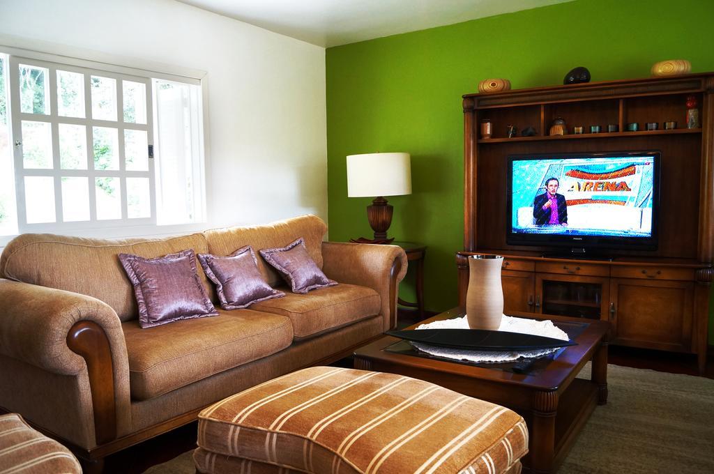 Gramado Classic Residence Bilik gambar
