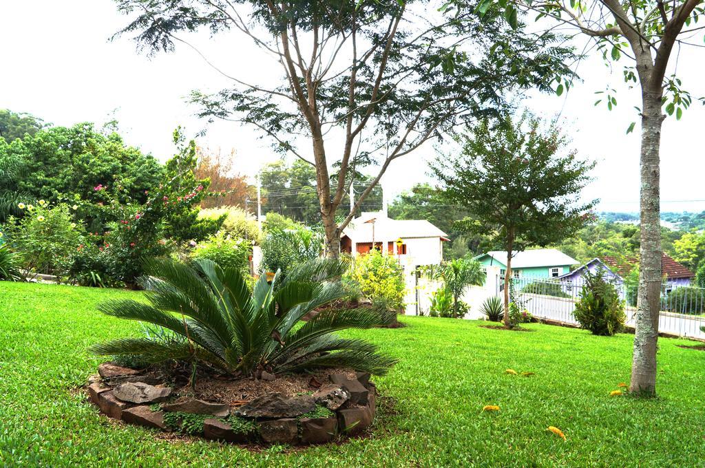 Gramado Classic Residence Bilik gambar