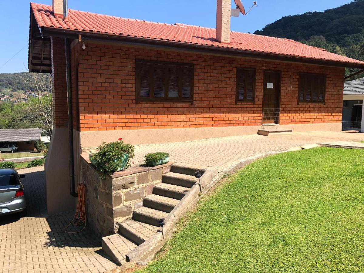 Gramado Classic Residence Luaran gambar